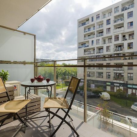 Shortstaypoland Rydygiera Warszawa Exteriör bild