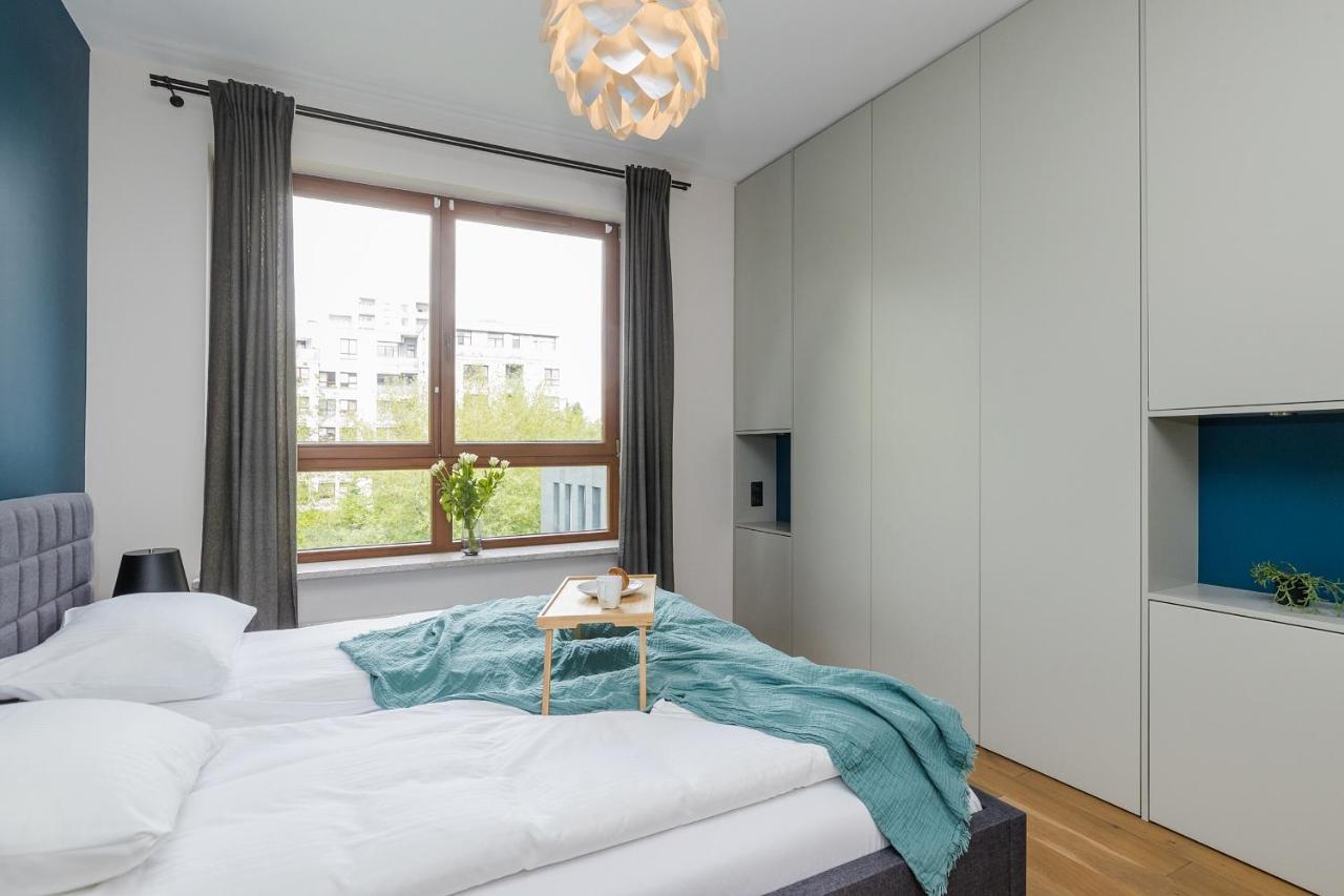 Shortstaypoland Rydygiera Warszawa Exteriör bild